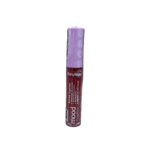 Batom Líquido Mood Cor 1 - HB566S1 - Ruby Rose - Minha loja
