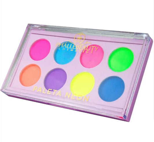 Paleta De Sombras Neon - PH0330 - Phállebeauty