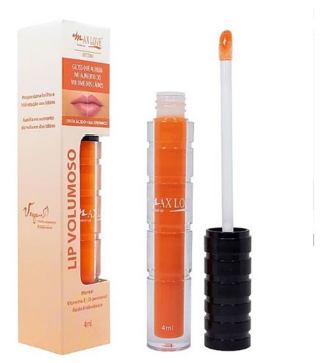 Gloss Lip Volumoso 03 - Max Love - Minha loja