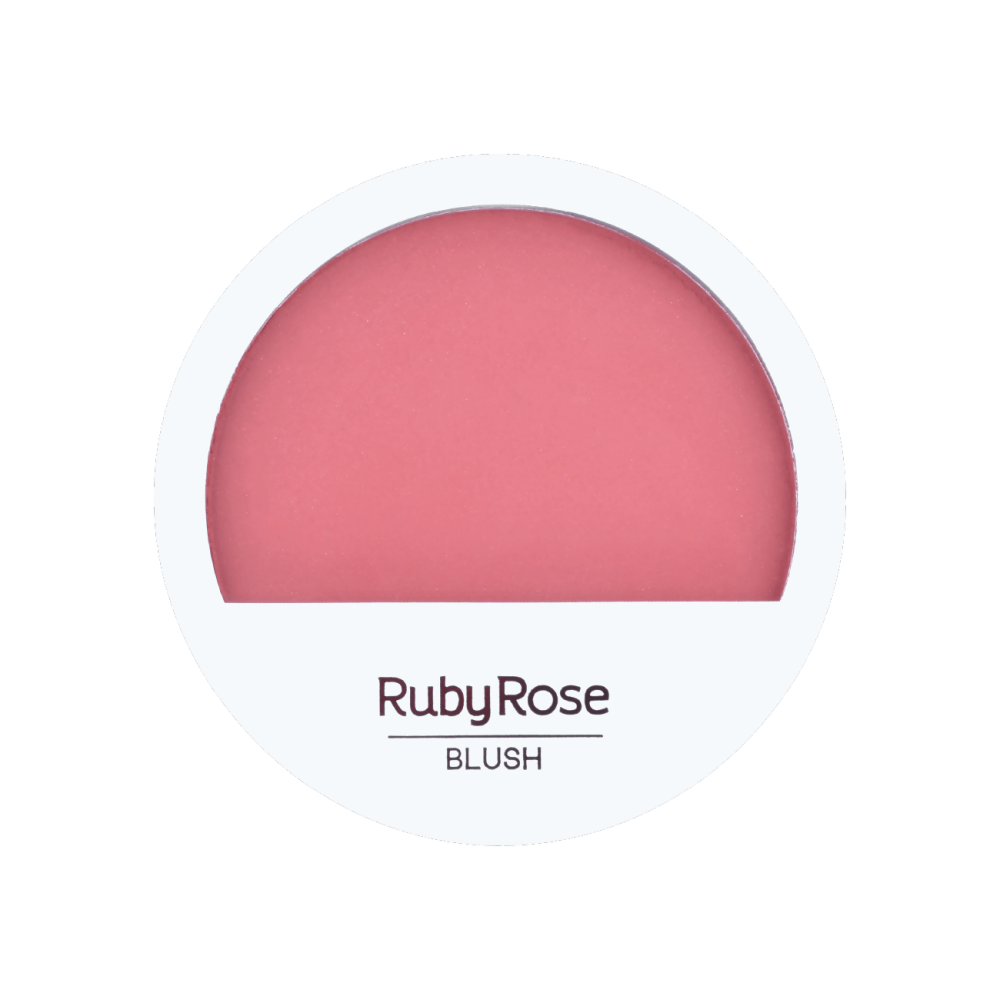 Blush 5g B85 - Ruby Rose - HB6106 - Minha loja