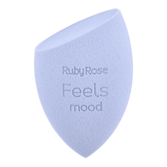 Kit c/8 Un - Esponja Facial Feels Mood Soft Blender - Ruby Rose - S02 - Minha loja
