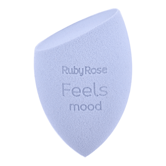 Kit c/8 Un - Esponja Facial Feels Mood Soft Blender - Ruby Rose - S02 - Minha loja