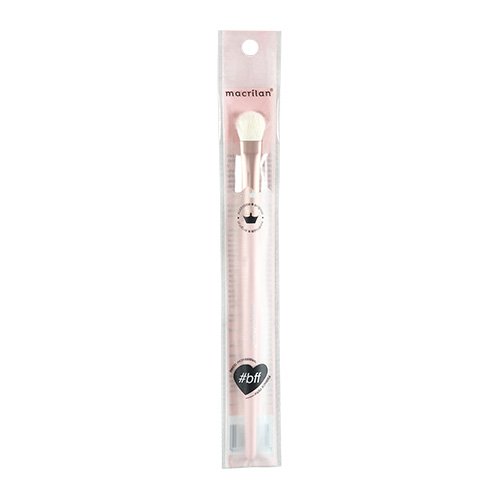 F06 - Pincel Para Sombra - Macrilan - Linha BFF