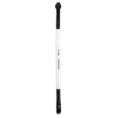W508 - Pincel Duplo para Sombra - Linha W - Macrilan