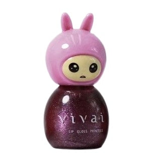Lip Gloss Princesas Cor 5 - Vivai - 3012.1.1