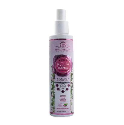 Água Termal Rosa Mosqueta - PH0569 - PhálleBeauty - Minha loja