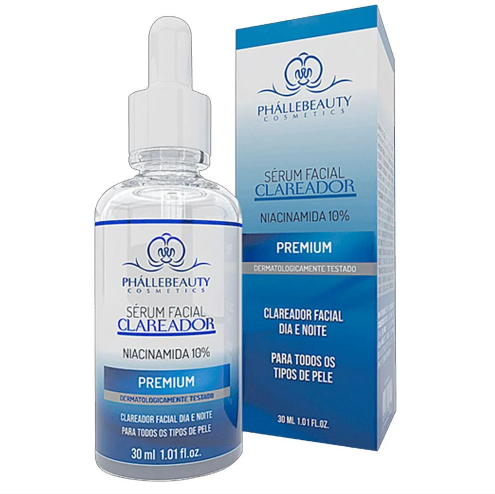Sérum Facial Clareador - PH0557 - Phállebeauty