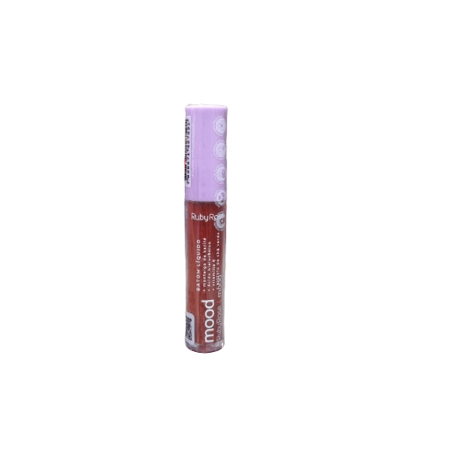 Batom Líquido Mood Cor 4 - HB566S4 - Ruby Rose - Minha loja