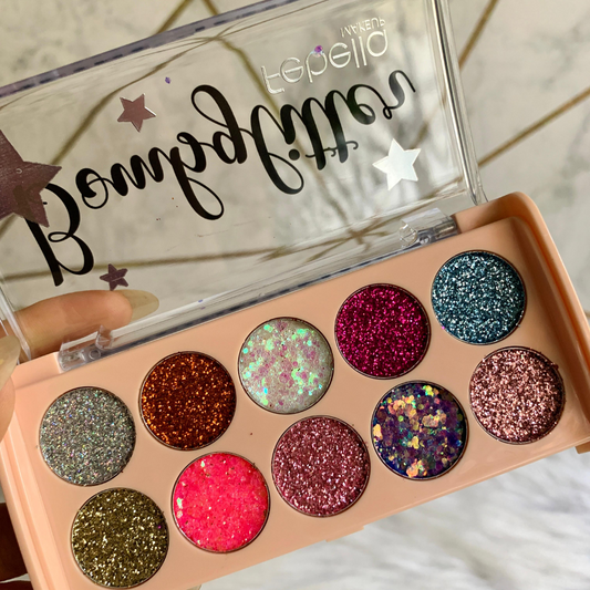 Paleta Bombglitter Febella PSO30325 - COR A